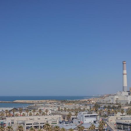 Play Seaport Suite Hotel Tlv Tel Aviv Exteriör bild