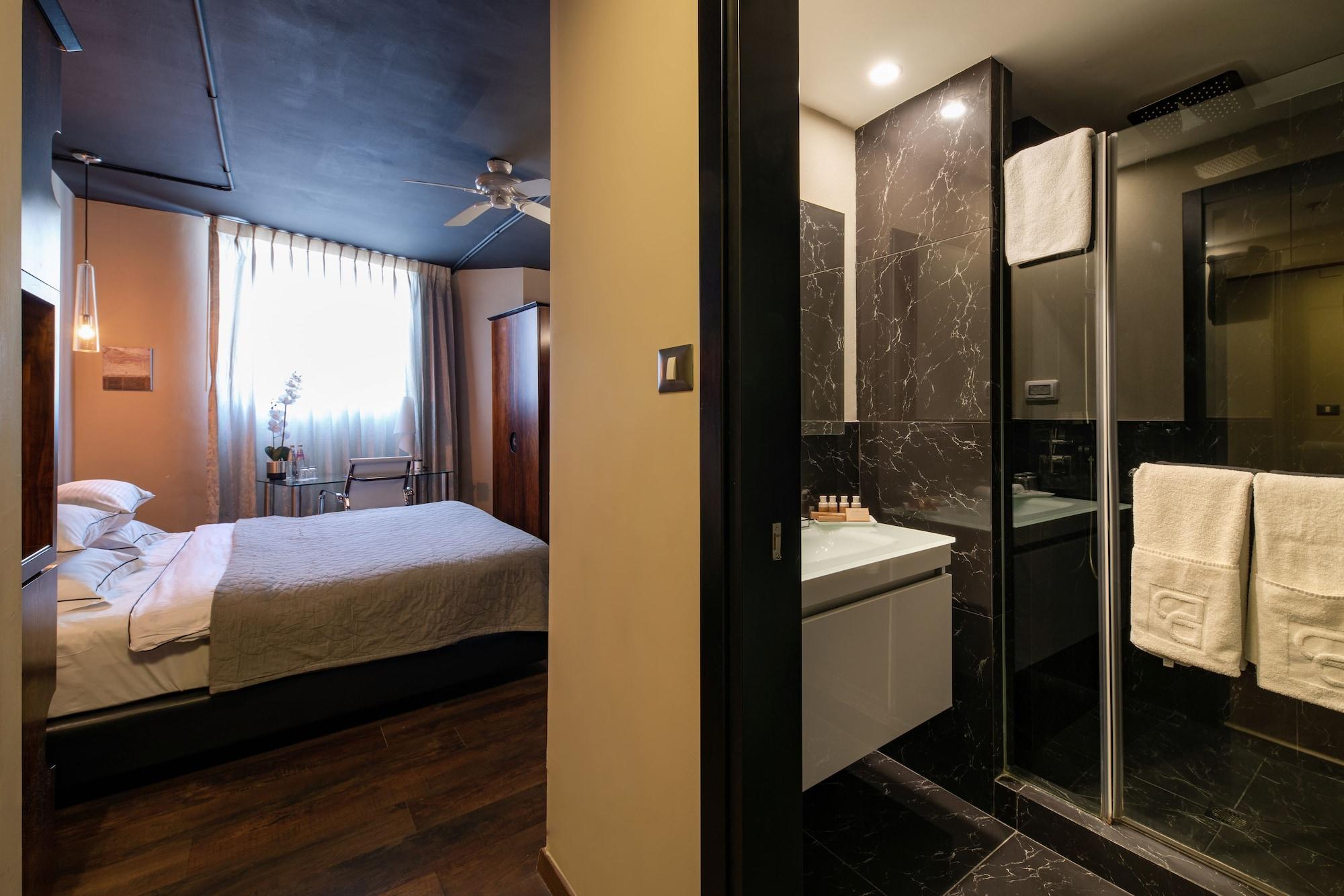 Play Seaport Suite Hotel Tlv Tel Aviv Exteriör bild