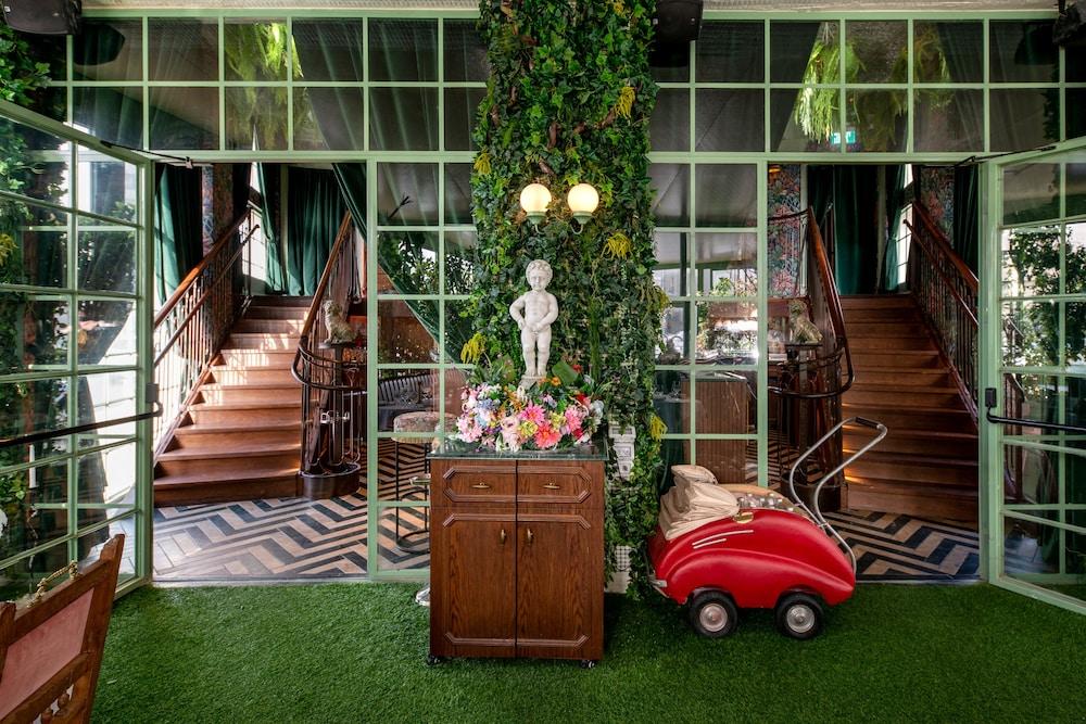 Play Seaport Suite Hotel Tlv Tel Aviv Exteriör bild