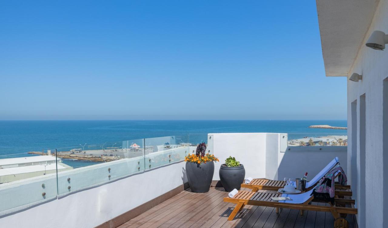 Play Seaport Suite Hotel Tlv Tel Aviv Exteriör bild